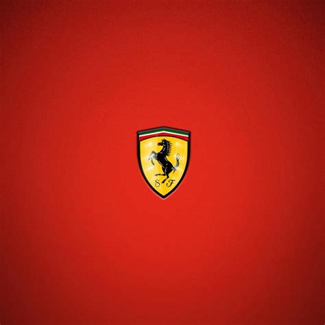 Ferrari Logo 2013 Geneva Motor Show