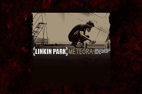 15 Years Ago Linkin Park Released Their Meteora Album