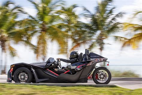 The New Polaris Slingshot Has A High Revving Four Cylinder My Xxx Hot