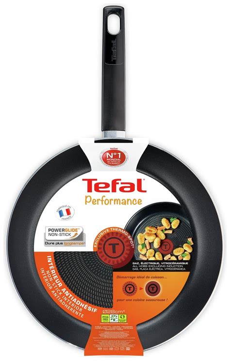 Tefal Performance 32cm Non Stick Aluminium Fry Pan Reviews