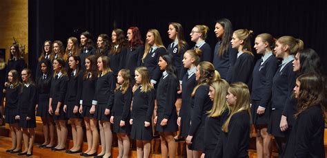 Austrian Girls Choir To Perform At Sacred Heart