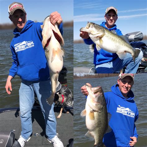 Lake Fork Fishing Report