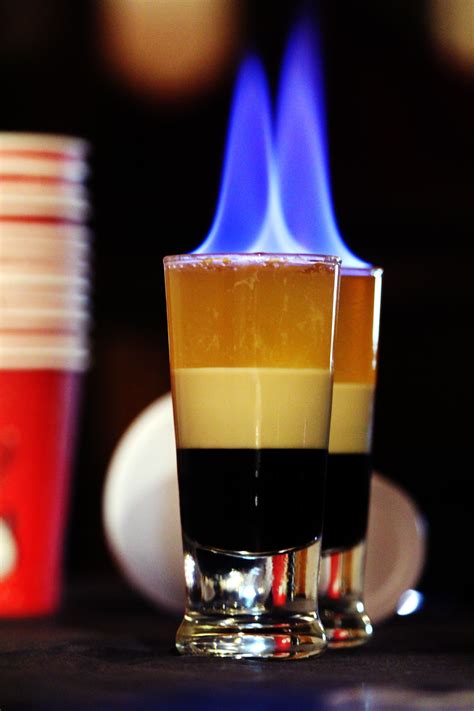 How To Make A Flaming Dr Pepper Shot Artofit
