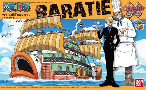 Baratie Grand Ship Collection One Piece Wiki Fandom