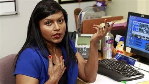 The Office Star Mindy Kaling Says Most Characters Would Be Canceled Now