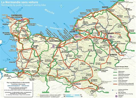 Best Map Of France Showing Normandy 2022 Map Of France To Print