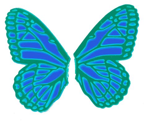 Clipart Butterfly Wings 20 Free Cliparts Download Images On