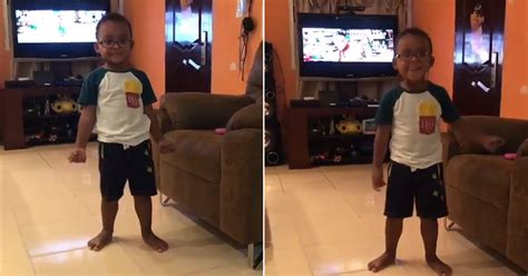 El Micha Publica Un Tierno Vídeo De Su Hijo Dylan Bailando En Cuba