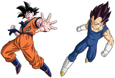 89 top dragon ball z vegeta wallpapers , carefully selected images for you that start with d letter. Image - Goku-y-vegeta-imagen.jpg | Dragon Ball Wiki ...