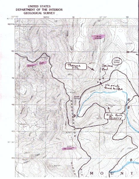 Bigfoot Sasquatch Field Notes