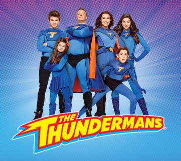 Where do i stream the thundermans online? Portal do Ultra: The Thundermans na Nickelodeon.