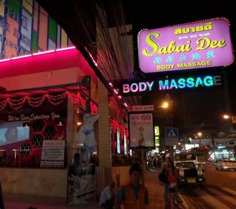 Happy Ending Massage In Pattaya Dream Holiday Asia