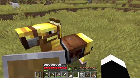 How to increase frames fps in minecraft run it smoother. How to get Faster Horse - Minecraft - YouTube