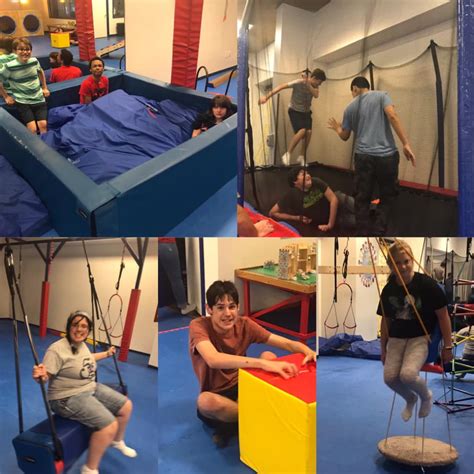 The Benefits Of A Sensory Gym For Teens And Young Adults We Rock The