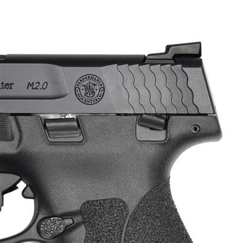 Smith And Wesson Performance Center Mandp 40 Shield M20 40 Sandw 3 Ported