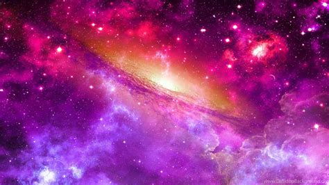 Download 1920x1080 Hd Wallpapers Galaxy Helix Cloud Pink