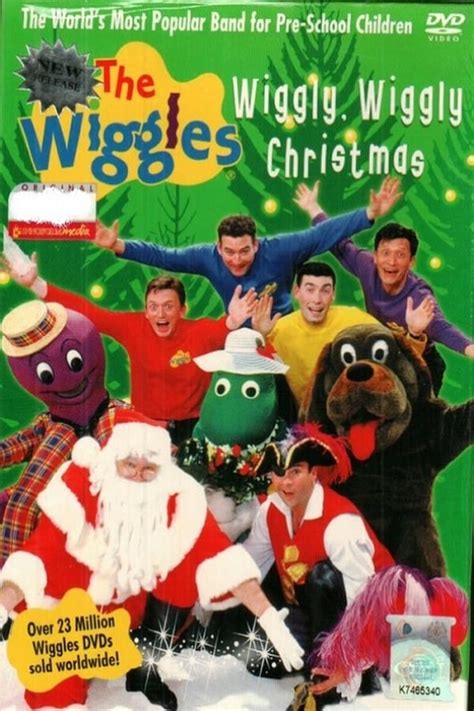 The Wiggles Wiggly Wiggly Christmas 2000 — The Movie Database Tmdb