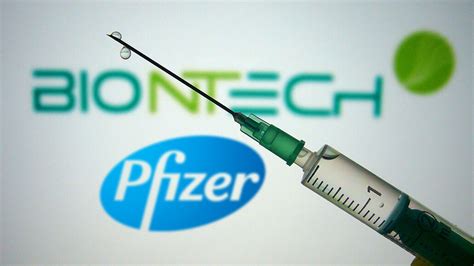 Trial results show spectacularly higher efficacy numbers. New Pfizer results show its COVID-19 vaccine is nearly 95% ...