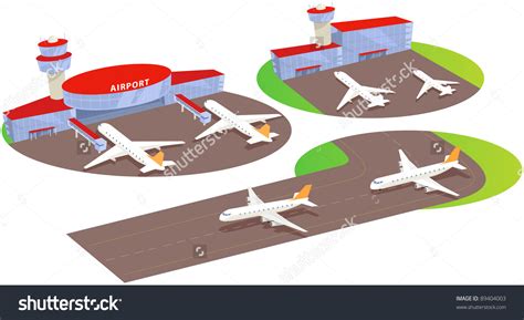 Airport Clipart Cartoon Airport Cartoon Transparent Free For Download