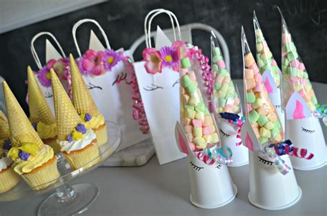 Simple Prep Is All You Need For These Easy Diy Unicorn Birthday Party