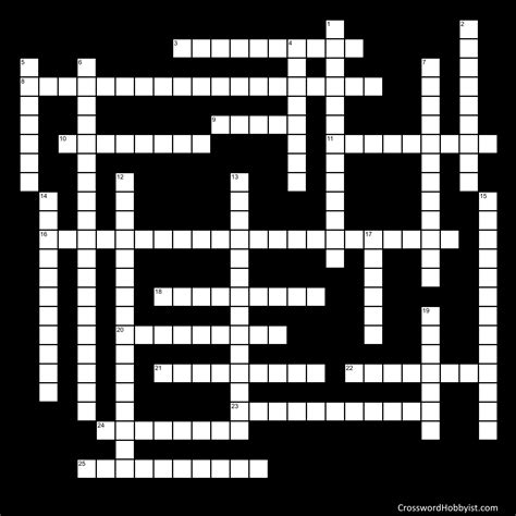 Click to print this fun nutrition education a free printable u.s. Chapter 8 Crossword Challenge - Crossword Puzzle