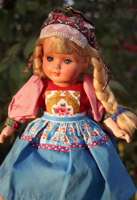 Planet Of The Dolls Doll A Day 2017 275dovina Dutch Girl
