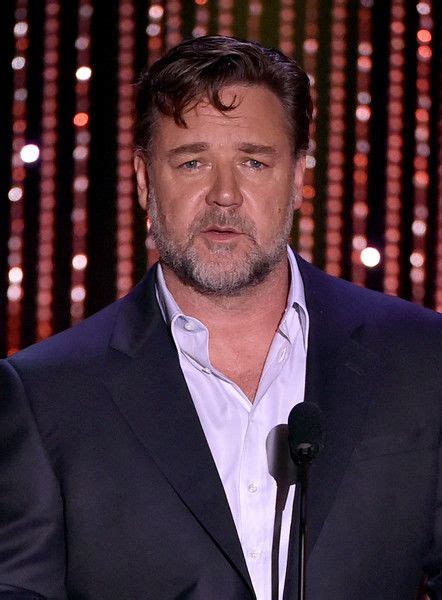 Russell Crowe Photos Photos 19th Annual Hollywood Film Awards Show