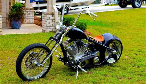 Custom Motorcycles For Sale In Cameron North Carolina