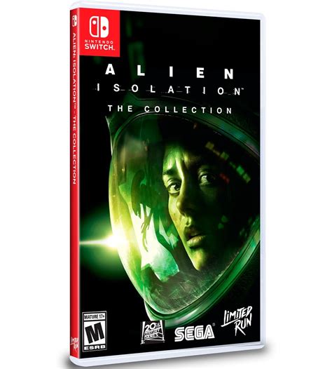 Alien Isolation The Collection Limited Run 191
