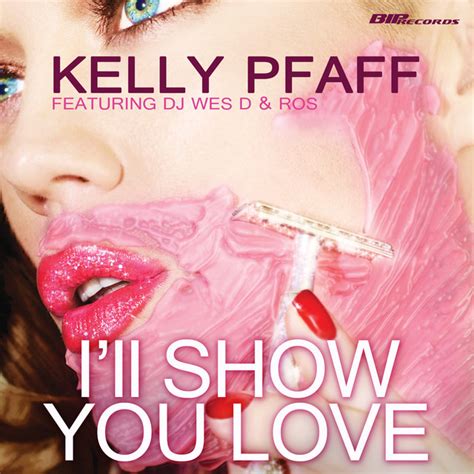 Kelly Pfaff Spotify