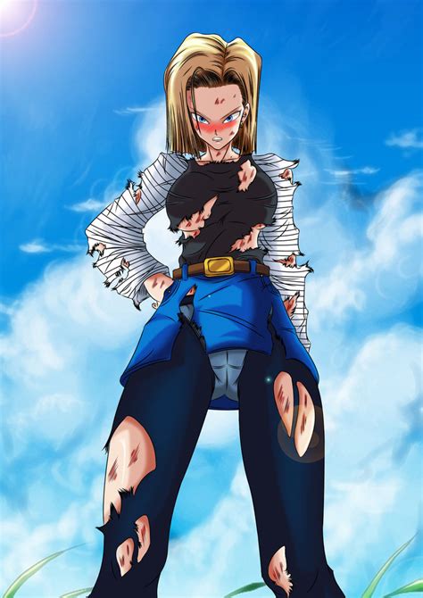 Android 18 Homecare24