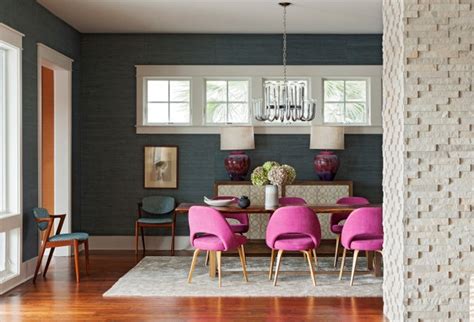 Bold Paint Color Schemes Made Simple Photos Architectural Digest