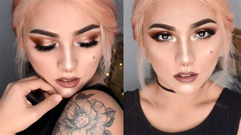 Grwm Instagram Baddie Inspired Maquillaje Peinado Outfit Youtube