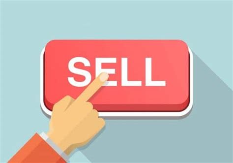 Selling on auction sites is another great way to find buyers. Verkopen? Wanneer is het tijd? Of bij een vaste daling ...