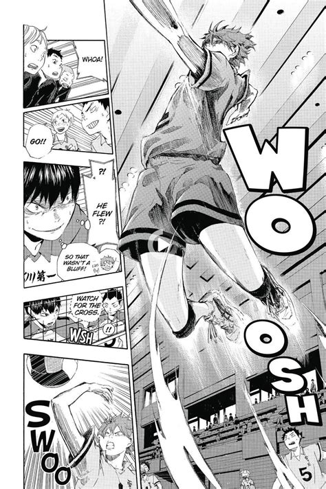 Redirecting In Manga Prints Haikyuu Manga Panels Anime Manga Wall