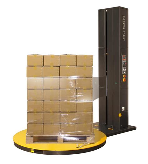 Pallet Wrapping Machines Nova Industrial Products