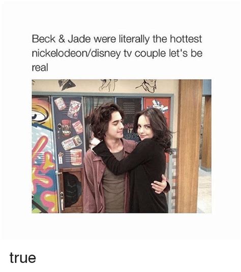 Beck And Jade Were Literally The Hottest Nickelodeon Disney Tv Couple Let