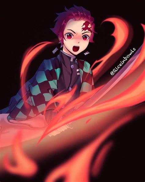 Alongside the mysterious group calling themselves the demon slayer corps, tanjirou will do whatever it takes to slay the demons and. Demon slayer | Anime Art Amino