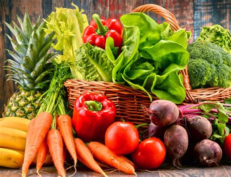 Cinq Astuces Pour Bien Conserver Vos Fruits Et Légumes
