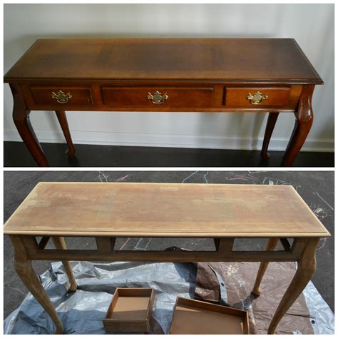 We did not find results for: DIY Spray Painted Console Table: How to Update Furniture ...