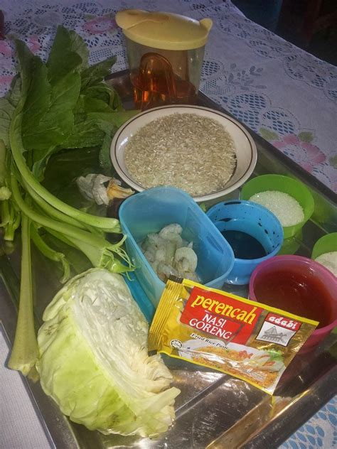 Mula mula kenal nasi daging masa kawin abang dan kak ipar tahun 1991 kut. DAPUR CHE TA: NASI GORENG NOXXA
