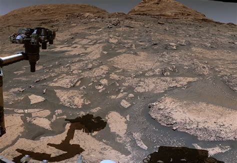 Explore Stunning 360 Degree Panoramic Views Of Mars In New Nasa Video