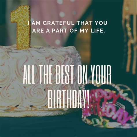 You can share these heartfelt birthday messages to a best friend and happy birthday text messages to the one and only friend that brings you joy. 10 Heartfelt Birthday Wishes for Friends | QuoteReel