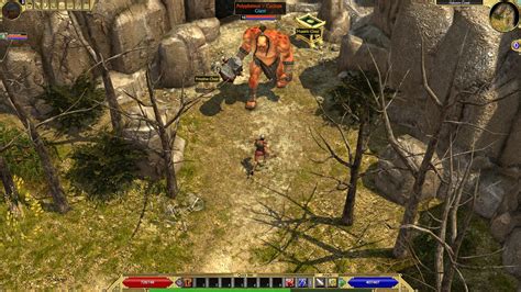For its 10 year anniversary, titan quest will shine in new splendour. Titan Quest Anniversary Edition - Sage (Hunting / Storm ...