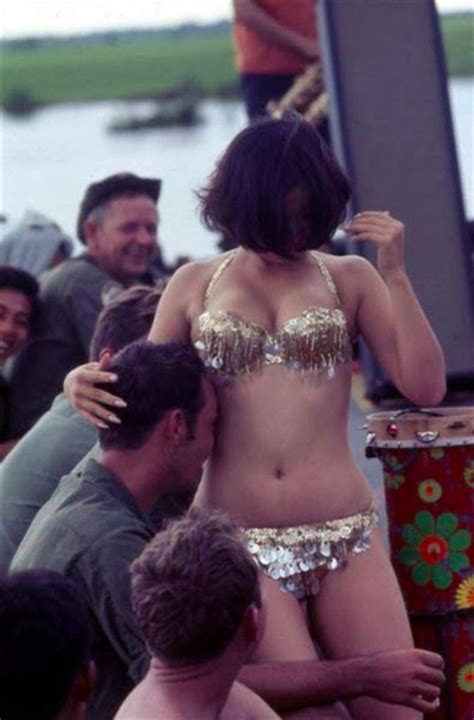 Prostitutes Of The Vietnam War 24 Pics