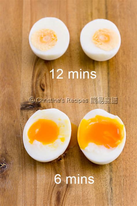You can ease into wearing them by starting at just a few hours of wear per day and increasing by an hour each day. Steamed Soft Boiled Eggs | Christine's Recipes: Easy ...