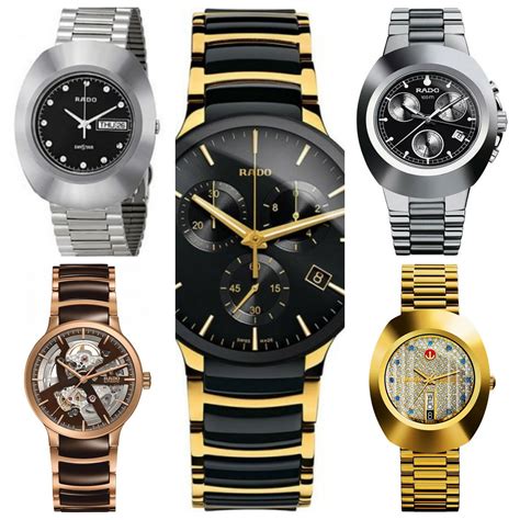 What Makes Rado Watches A Gentlemans First Choice Worthview