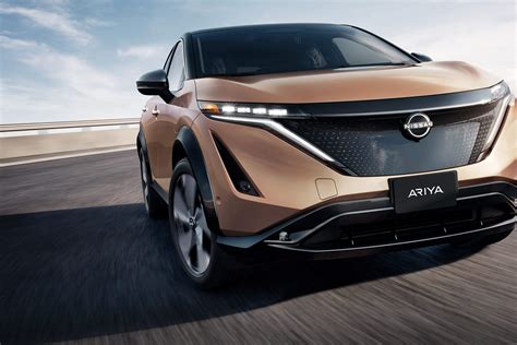 Reserve The All New Electric Nissan Ariya At Kona Nissan