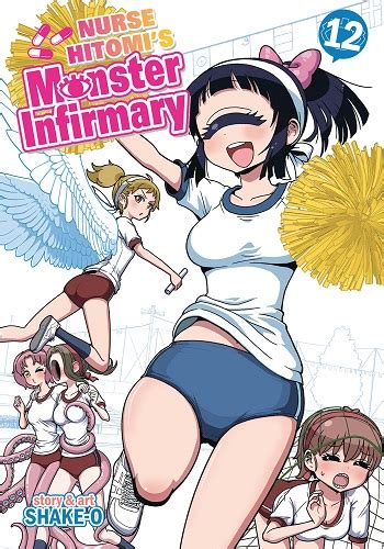 Nurse Hitomi S Monster Infirmary MangaLife