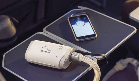 resmed s airmini updated with remote patient monitoring capability
